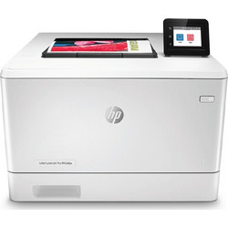 HP LaserJet Pro M454DW Έγχρωμος Εκτυπωτής Laser με Wi-Fi και Mobile Print