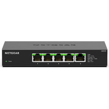 Netgear MS305 Unmanaged L2 Switch με 5 Θύρες Ethernet 1Gbps
