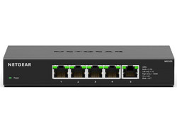 Netgear MS305 Unmanaged L2 Switch με 5 Θύρες Ethernet 1Gbps