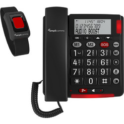 Amplicomms Bigtel 50 Alarm Plus