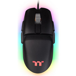 Thermaltake Argent M5 Ενσύρματο Gaming Ποντίκι RGB 16000 DPI Black