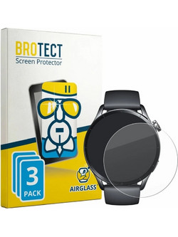 Brotect AirGlass for Xiaomi Watch S5 (3pcs)