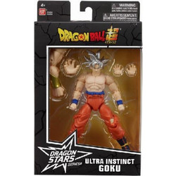 Bandai Dragon Ball Stars Ultra Instinct Goku 17cm