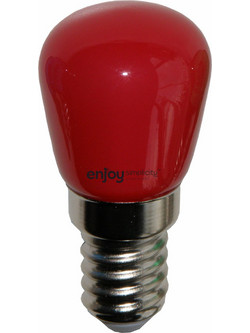 EL775105 | EL775105 | LED T23 ΝΥΚΤΟΣ|2W(15W) Ε14 140LM|KOKKINO|γυαλ|enjoysimplicity(TM)