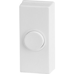 ELK59011 | ELK59011 | ΕΝΣΥΡΜΑΤO ΜΠΟΥΤΟΝ ΚΟΥΔΟΥΝΙΟΥ | ΛΕΥΚΟ | Μ2.3cm x Υ5.4cm x Π1.4cm