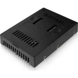 Icy Dock EZConvert Lite Version 2 Light Weight Open Air 2.5" to 3.5"