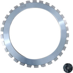 NEWBEAT ΔΙΣΚΟΣ ΤΥΠΟΥ RING 400X4.2X12MM (ΓΙΑ RC-400-BL) 301300037