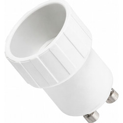VenCore 6373-10006 - Αντάπτορας Μετατροπής Ντουί από GU10 σε E14