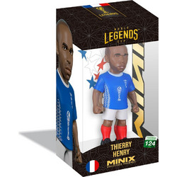 MINIX WC LEGENDS FRANCE - THIERRY HENRY