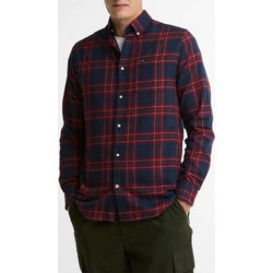 Barbour Broxburn Ανδρικό Πουκάμισο Κόκκινο MSH5849-RE51