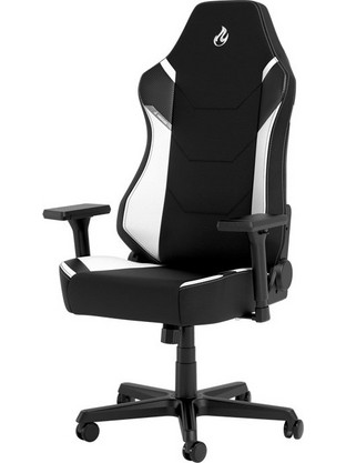 Nitro Concepts X1000 White NC-X1000-BW