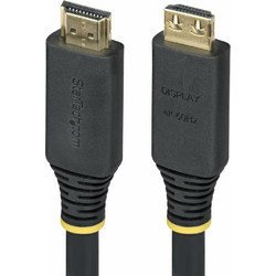 Καλώδιο HDMI Startech HDMI2-CABLE-GRIP-35F Μαύρο