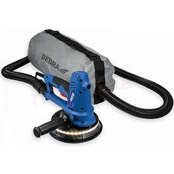 Γωνιακός Τροχός Plaster sander short 750W