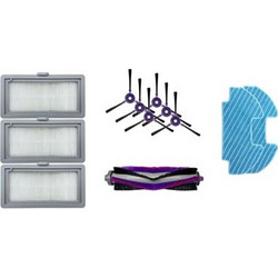 Αξεσουάρ για Σκούπα Ρομπότ Midea Spare Parts Kit: Side BrushA6pc