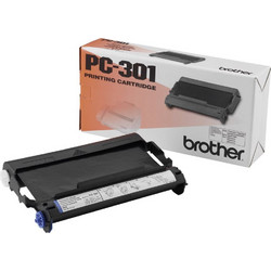 Μελανοταινία Brother Thermal transfer roll PC301