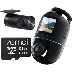 70mai 4K Omni X800 + SD 128GB