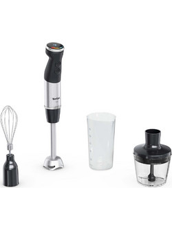 Tefal QuickChef HB673830 Ραβδομπλέντερ με Ανοξείδωτη Ράβδο 1000W