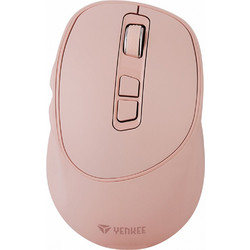 Yenkee YMS 2080 Ασύρματο Mini Ποντίκι Pink