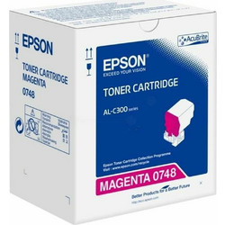 Epson C13S050748 Magenta Toner