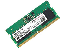 Transcend 8GB (1X8GB) DDR5 4800MHz C40 SoDimm JM4800ASG-8G
