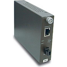 Converter Trendnet 100Base-TX to FX Multi M. MT-RJ 2KM