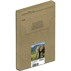 Epson 24 B/C/M/Y Photo Value Pack 6 Μελανιών Εκτυπωτή Inkjet