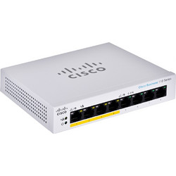 Cisco CBS110-8PP-D-EU Unmanaged L2 Switch με 8 Θύρες Ethernet 1Gbps