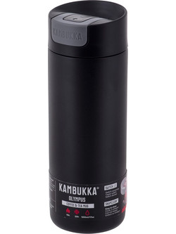 Kambukka Olympus Matte Black 500ml