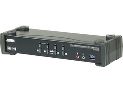 Aten KVMP Switch CS1924M 4 x KVM / Audio / USB