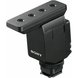 Sony ECM-B10 Μικρόφωνο Shotgun 3.5mm