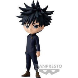 Banpresto Jujutsu Kaisen Q Posket Petit Megumi Fushiguro Version B 7cm