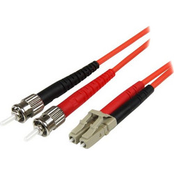 StarTech Καλώδιο Οπτικής Ίνας 5m Red