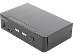 StarTech KVM Switch SV231HU34K6 2 x HDMI