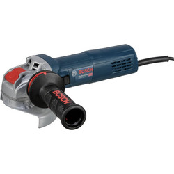 Bosch GWX 9-125 S 06017B2000 Γωνιακός Τροχός Ρεύματος 900W 125mm με Ρύθμιση Στροφών