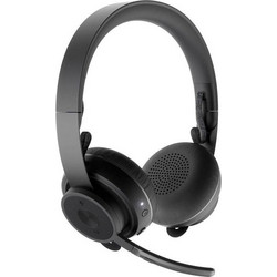 Logitech UC Zone Wireless Teams Graphite