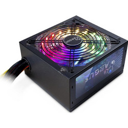 Argus Argus RGB-600W II 600W Τροφοδοτικό Υπολογιστή ATX 80 PLUS Bronze