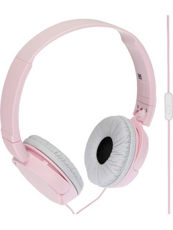 Sony MDR-ZX110AP Ενσύρματα Ακουστικά On Ear Ροζ