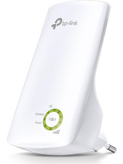 TP-Link TL-WA854RE V2 Wi-Fi Extender Single Band (2.4GHz)