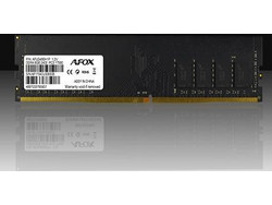 Afox 8GB (1X8GB) DDR4 RAM 2400MHz AFLD48EH1P