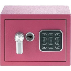Yale YSV/170/DB2/P Freestanding safe 3.8 l Steel Pink YSV/170/DB2/P
