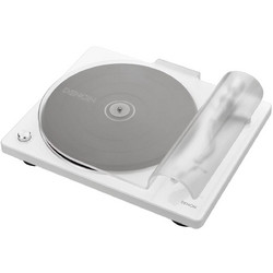 Denon DP-400 Πικάπ με Προενίσχυση White