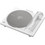 Denon DP-400 Πικάπ με Προενίσχυση White