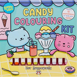 CANDY COLOURING