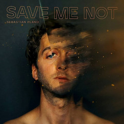 SEBASTIAN PLANO / SAVE ME NOT - LP