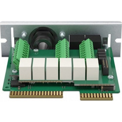 APC AP9614 Κάρτα Διαχείρισης Δικτύου - Dry Contact I/O SmartSlot