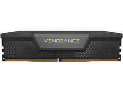 Corsair Vengeance 16GB (1X16GB) DDR5 RAM 5200MHz C40 Black