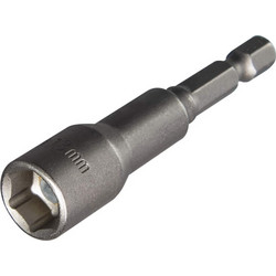 TOP MASTER Καρυδάκι μαγνητικό Cr-V Φ10*65ΜΜ 338604