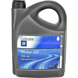 GM Motor Oil Ημισυνθετικό Λάδι Αυτοκινήτου 10W-40 5lt