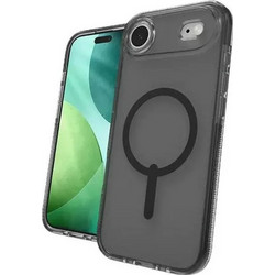 Zagg Santa Cruz Snap Back Cover Midnight Black (iPhone Air)