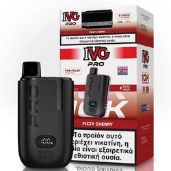 IVG Pro Kit Fizzy Cherry 20mg/ml